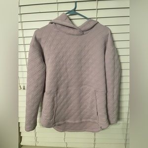 Women’s Eddie Bauer Medium Lavender sweatshirt